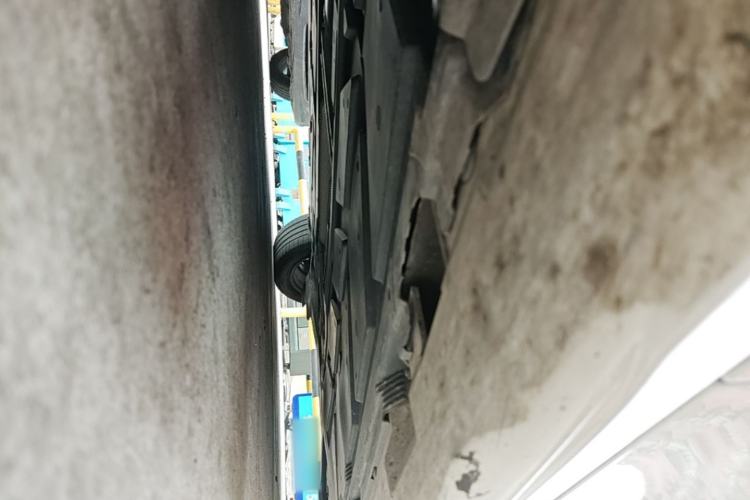Used Mercedes-Benz A-Class 2019 A 180 L Sport Sedan Chassis Front Left