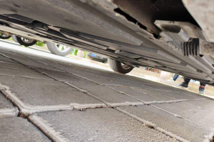 Used Mercedes-Benz A-Class 2019 A 200 L Sport Sedan Chassis Front Left