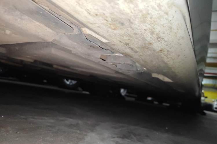 Used Mercedes-Benz A-Class 2019 A 200 L Sport Sedan Chassis Front Left