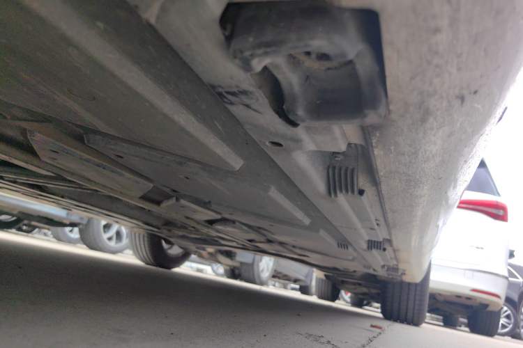 Used Mercedes-Benz A-Class 2019 A 200 Dynamic Edition Chassis Front Left