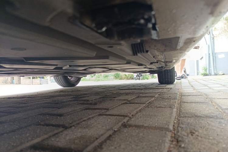Used Mercedes-Benz A-Class 2019 A 200 L Sport Sedan Chassis Front Left