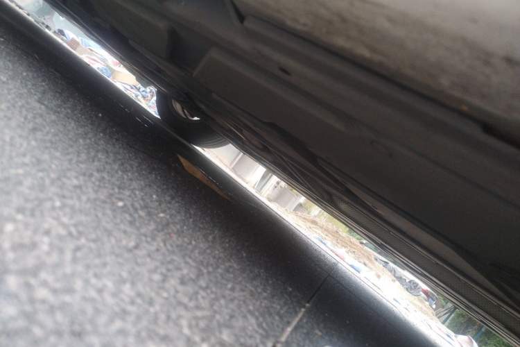 Used Mercedes-Benz A-Class 2019 Restyled A 200 L Sport Sedan Chassis Front Left