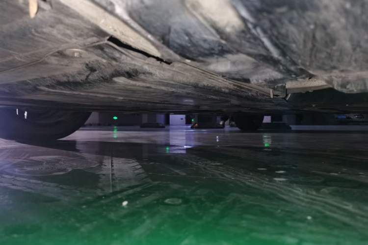 Used Mercedes-Benz A-Class 2019 A 200 L Chassis Front Left