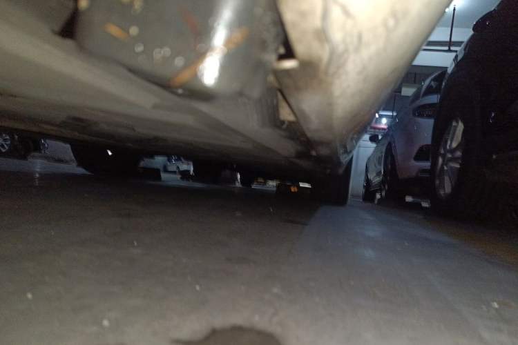 Used Mercedes-Benz A-Class 2019 A 200 L Chassis Front Left