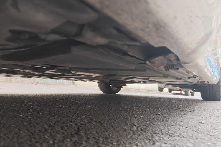 Used Mercedes-Benz A-Class 2019 A 200 Dynamic Edition Chassis Front Left