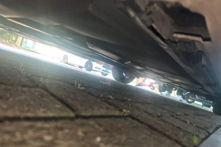 Used Mercedes-Benz A-Class 2019 A 200 Dynamic Edition Chassis Front Left