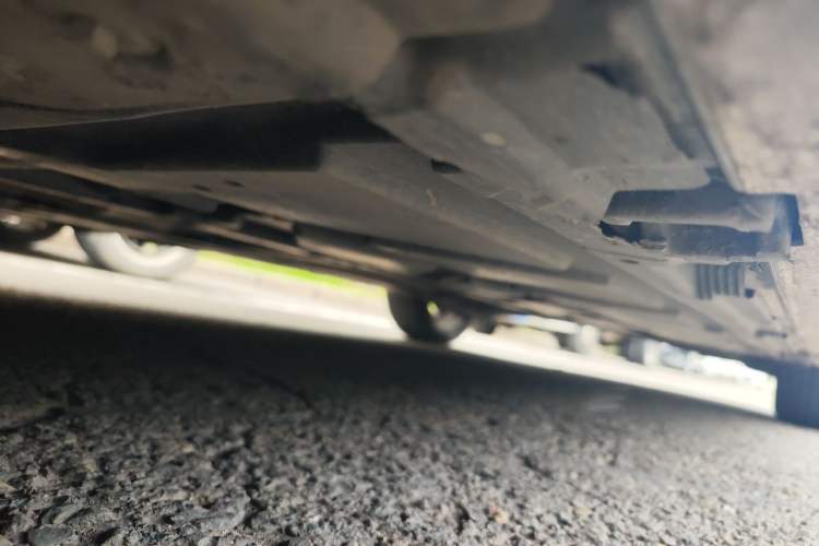 Used Mercedes-Benz A-Class 2019 A 200 Fashion Model Chassis Front Left