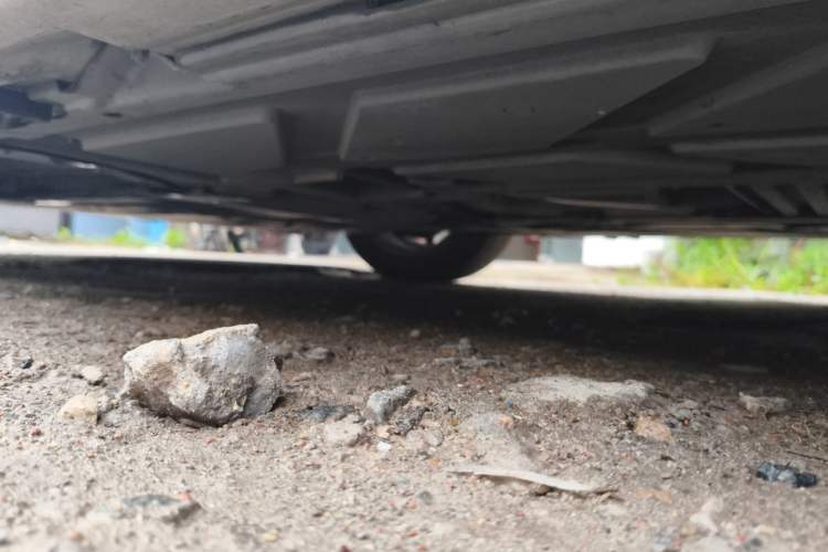 Used Mercedes-Benz A-Class 2019 A 200 L Sport Sedan Chassis Front Left