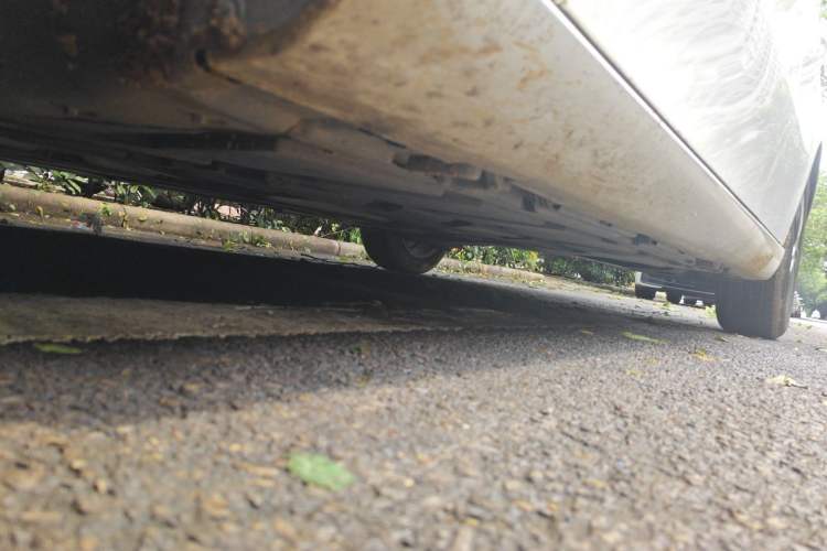 Used Mercedes-Benz A-Class 2019 A 200 L Chassis Front Left