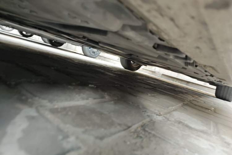 Used Mercedes-Benz A-Class 2019 A 200 L Sport Sedan Chassis Front Left