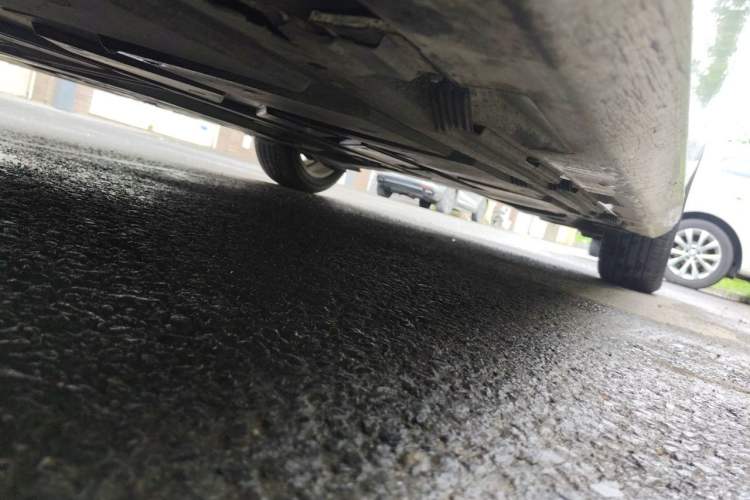 Used Mercedes-Benz A-Class 2019 A 200 L Chassis Front Left