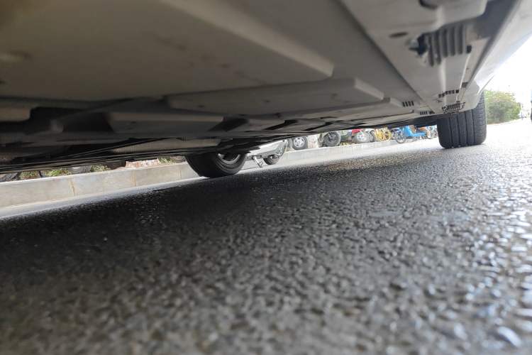 Used Mercedes-Benz A-Class 2019 A 200 Dynamic Edition Chassis Front Left