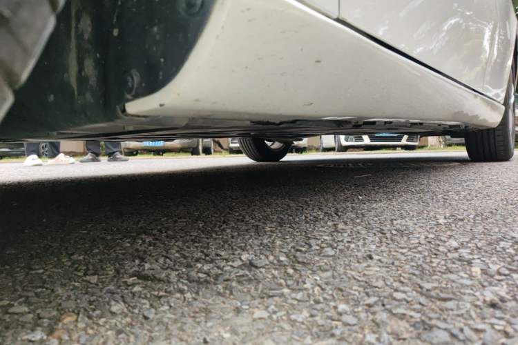 Used Mercedes-Benz A-Class 2019 A 200 L Chassis Front Left