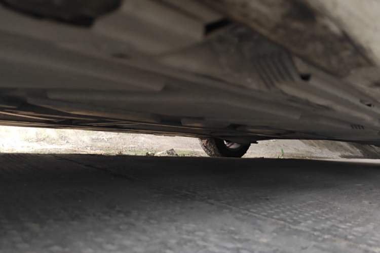 Used Mercedes-Benz A-Class 2019 A 200 Dynamic Edition Chassis Front Left