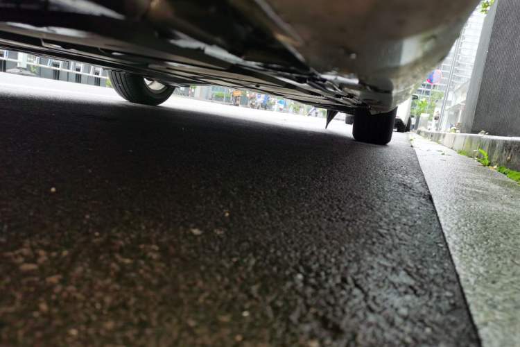 Used Mercedes-Benz A-Class 2019 A 200 L Sport Sedan Chassis Front Left