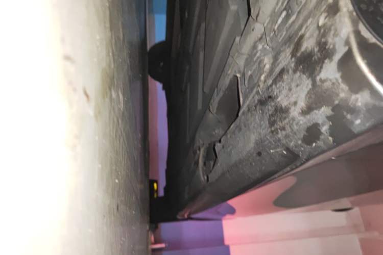 Used Mercedes-Benz A-Class 2019 A 200 L Sport Sedan Chassis Front Left