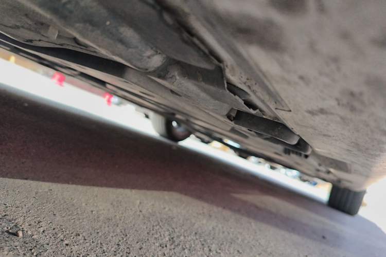 Used Mercedes-Benz A-Class 2019 Revised A 200 L Chassis Front Left