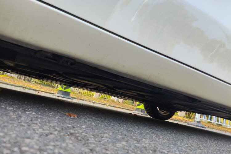 Used Mercedes-Benz A-Class 2019 A 200 Dynamic Edition Chassis Front Left