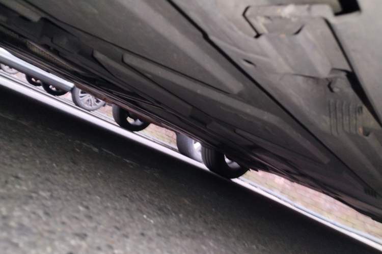 Used Mercedes-Benz A-Class 2019 A 200 Dynamic Edition Chassis Front Left