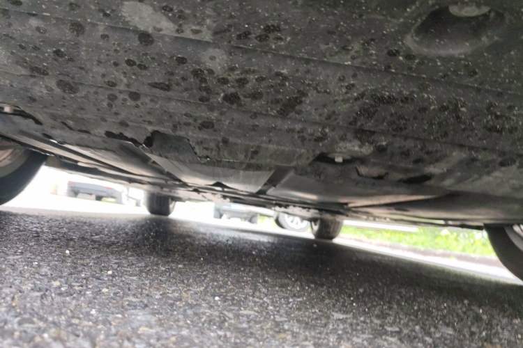 Used Mercedes-Benz A-Class 2019 A 200 L Chassis Front
