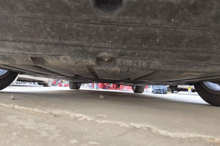 Used Mercedes-Benz A-Class 2019 A 200 L Sport Sedan Chassis Front