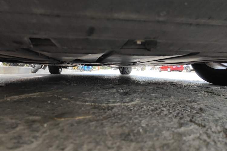 Used Mercedes-Benz A-Class 2019 A 200 Dynamic Edition Chassis Front