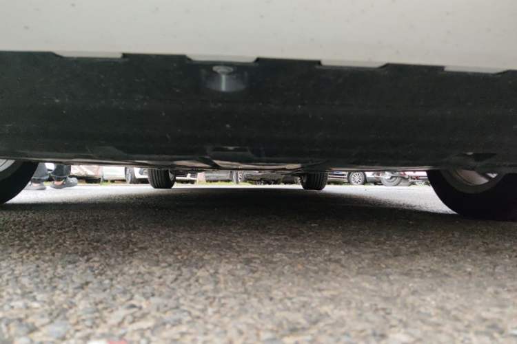 Used Mercedes-Benz A-Class 2019 A 200 L Chassis Front
