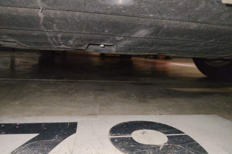 Used Mercedes-Benz A-Class 2019 A 200 L Chassis Front