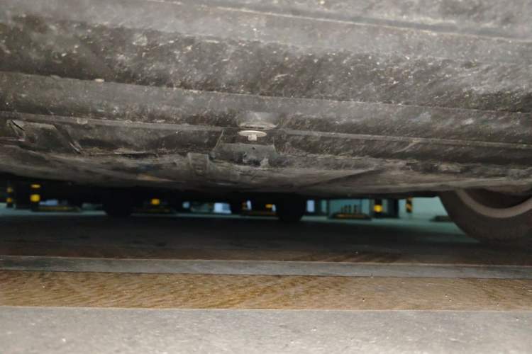Used Mercedes-Benz A-Class 2019 A 200 L Sport Sedan Chassis Front