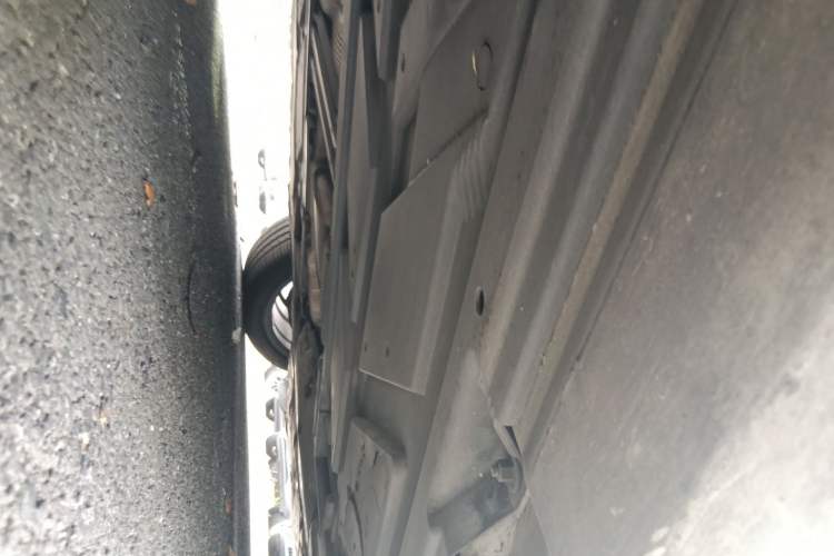 Used Mercedes-Benz A-Class  Chassis Front Right