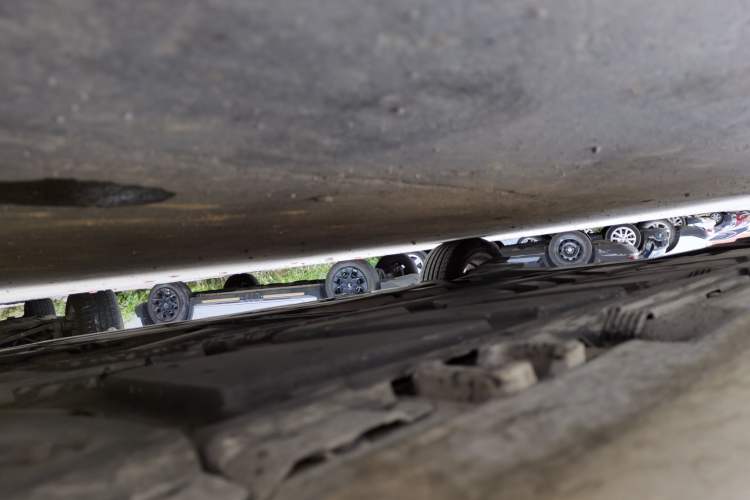 Used Mercedes-Benz A-Class 2019 A 200 L Sport Sedan Chassis Front Right