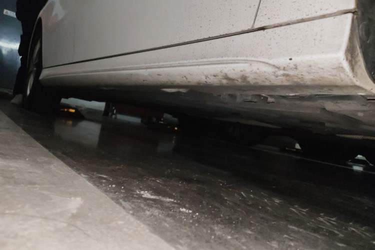 Used Mercedes-Benz A-Class 2019 Restyled A 200 L Sport Sedan Chassis Front Right