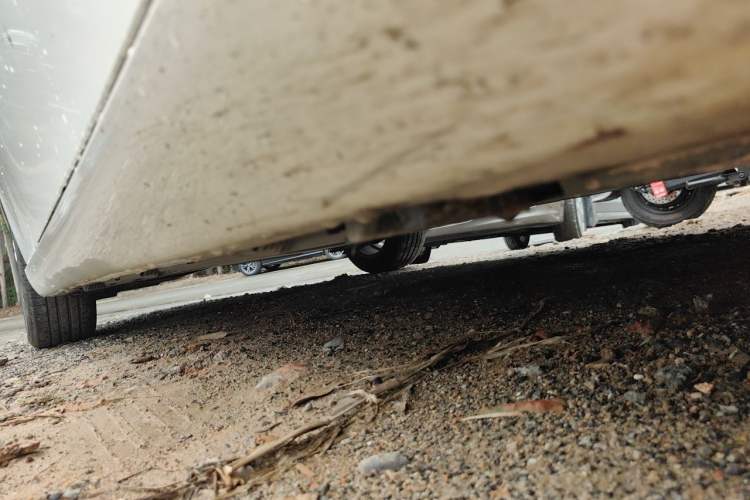Used Mercedes-Benz A-Class 2019 A 200 L Chassis Front Right