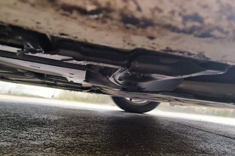 Used Mercedes-Benz A-Class 2019 A 200 L Sport Sedan Chassis Front Right