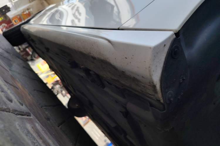 Used Mercedes-Benz A-Class 2019 A 200 L Sport Sedan First Edition Special Edition Chassis Front Right