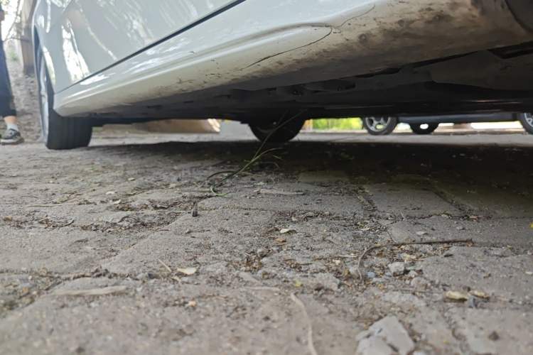 Used Mercedes-Benz A-Class 2019 A 200 L Sport Sedan Chassis Front Right