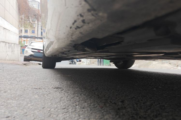 Used Mercedes-Benz A-Class 2019 A 200 Dynamic Edition Chassis Front Right
