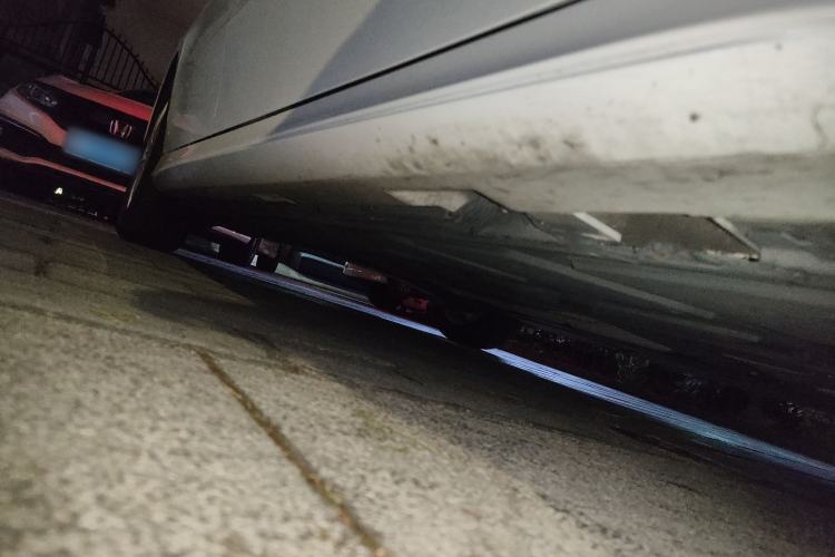 Used Mercedes-Benz A-Class 2019 Restyled A 200 L Sport Sedan Chassis Front Right