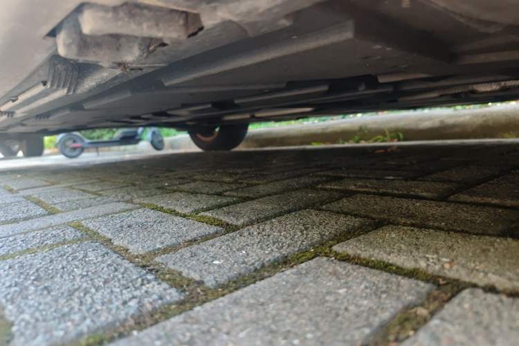 Used Mercedes-Benz A-Class 2019 A 200 Dynamic Edition Chassis Front Right