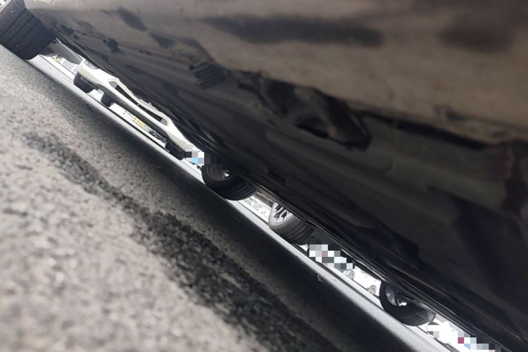 Used Mercedes-Benz A-Class 2019 A 200 L Sport Sedan First Edition Special Edition Chassis Front Right