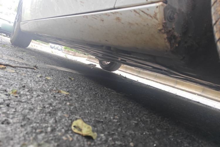Used Mercedes-Benz A-Class 2019 A 200 L Chassis Front Right