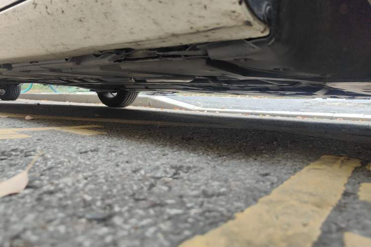 Used Mercedes-Benz A-Class 2019 A 200 Dynamic Edition Chassis Front Right
