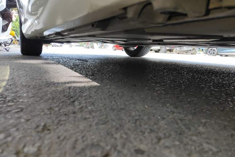 Used Mercedes-Benz A-Class 2019 A 200 Dynamic Edition Chassis Front Right