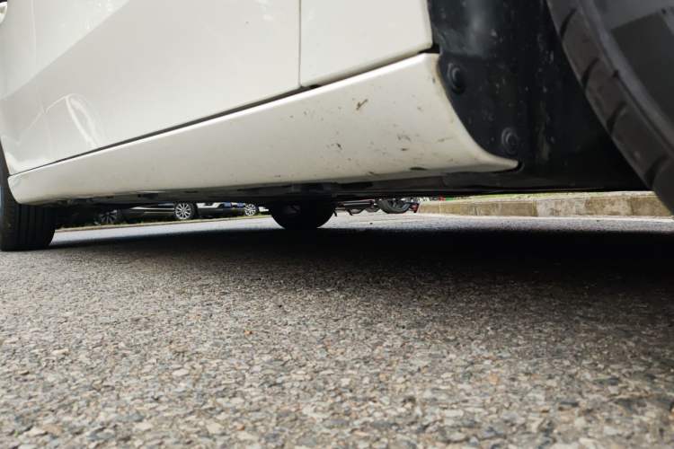 Used Mercedes-Benz A-Class 2019 A 200 L Chassis Front Right