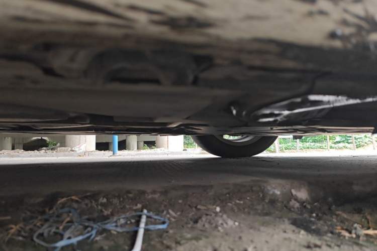Used Mercedes-Benz A-Class 2019 A 200 Dynamic Edition Chassis Front Right