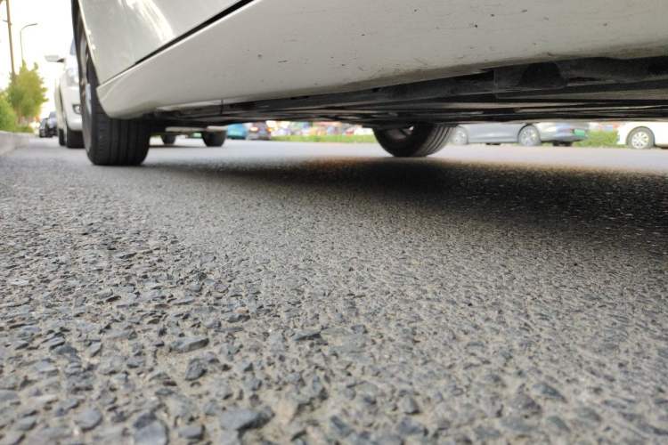 Used Mercedes-Benz A-Class 2019 A 200 Dynamic Edition Chassis Front Right