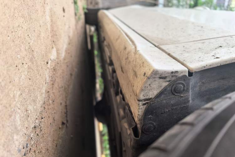 Used Mercedes-Benz A-Class 2019 A 180 L Sport Sedan Chassis Front Right