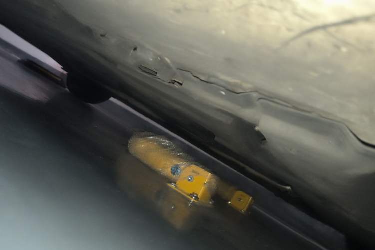 Used Mercedes-Benz A-Class 2019 A 180 L Chassis Front Right