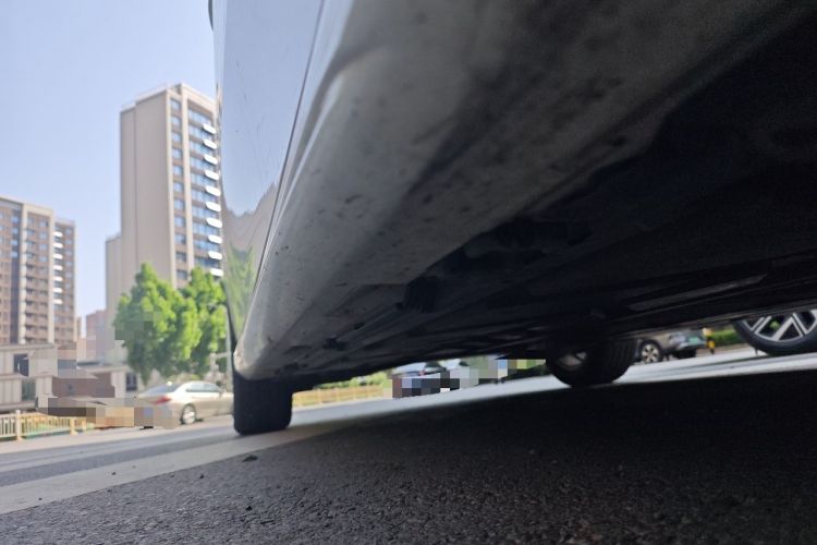 Used Mercedes-Benz A-Class 2019 A 200 L Sport Sedan Chassis Front Right