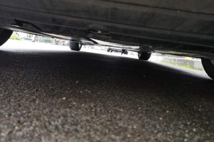 Used Mercedes-Benz A-Class 2019 A 200 L Sport Sedan Chassis Front